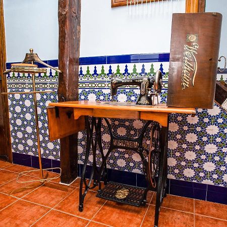 Alojaguay Rueda, Casa Museo Rustica-Moderna, Maxima Tranquilidad Con Comodidad Buitenkant foto