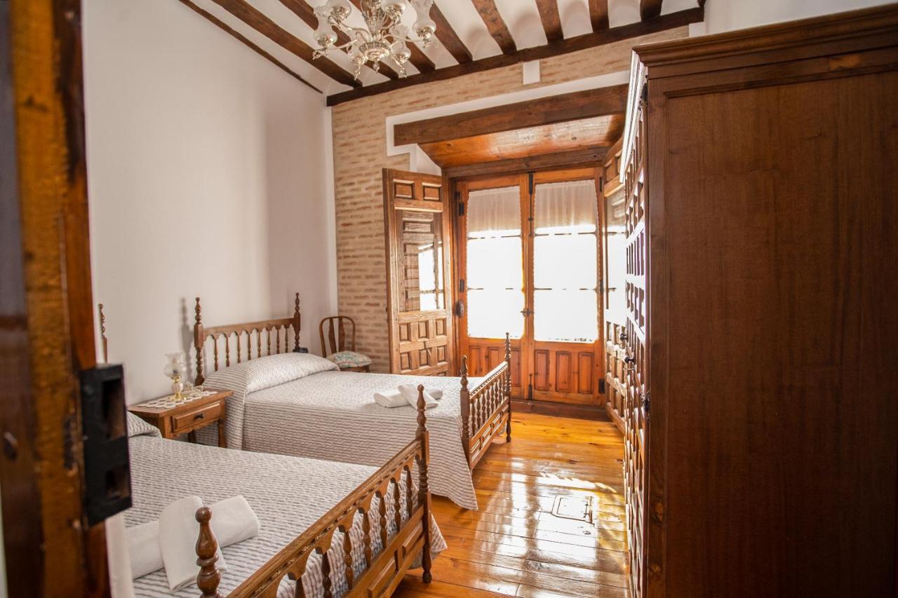 Alojaguay Rueda, Casa Museo Rustica-Moderna, Maxima Tranquilidad Con Comodidad Buitenkant foto