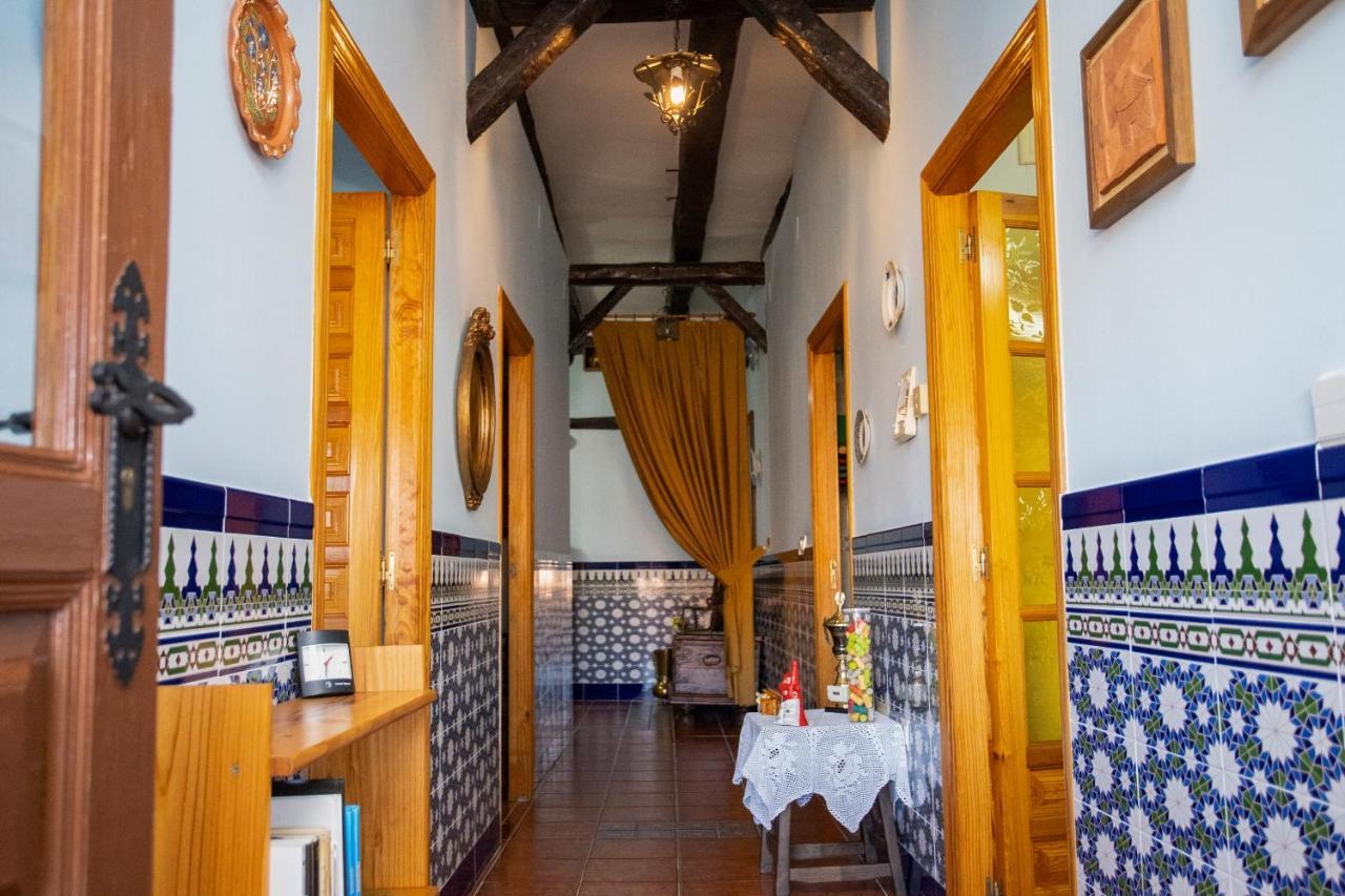 Alojaguay Rueda, Casa Museo Rustica-Moderna, Maxima Tranquilidad Con Comodidad Buitenkant foto