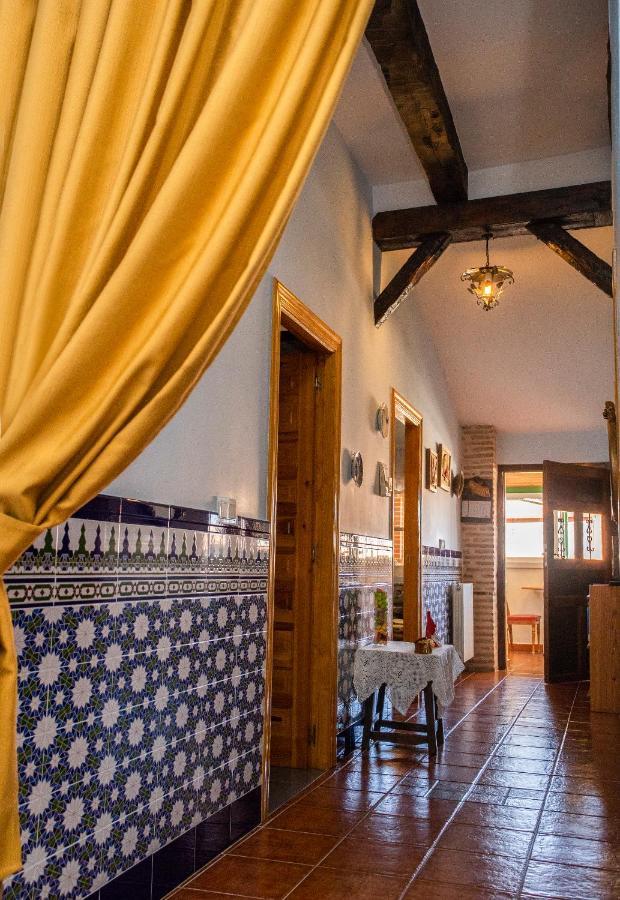 Alojaguay Rueda, Casa Museo Rustica-Moderna, Maxima Tranquilidad Con Comodidad Buitenkant foto